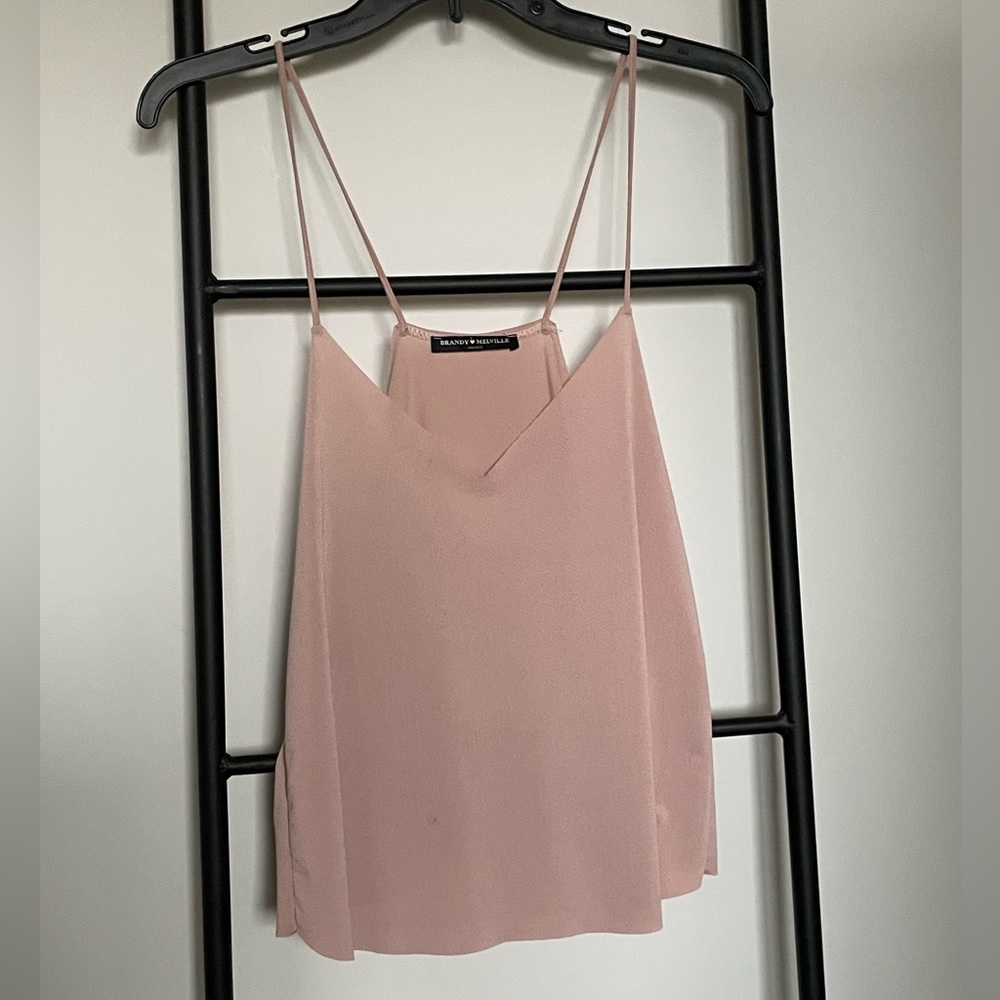 Brandy Melville Blush Cami